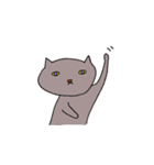 Dance with owl（個別スタンプ：3）