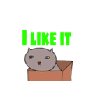 Dance with owl（個別スタンプ：9）
