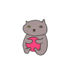 Dance with owl（個別スタンプ：20）