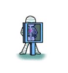 キヒロの包帯さん（個別スタンプ：6）