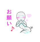 キヒロの包帯さん（個別スタンプ：12）