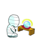 キヒロの包帯さん（個別スタンプ：29）