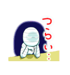 キヒロの包帯さん（個別スタンプ：35）
