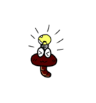 Insects QQ（個別スタンプ：9）