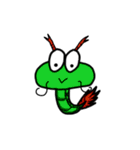 Insects QQ（個別スタンプ：13）