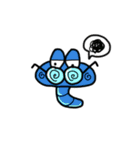 Insects QQ（個別スタンプ：15）