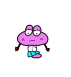 Insects QQ（個別スタンプ：21）
