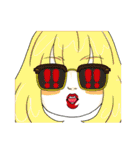 Today's story（個別スタンプ：4）