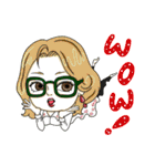 Today's story（個別スタンプ：10）