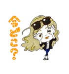 Today's story（個別スタンプ：11）