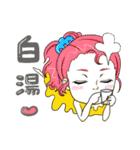 Today's story（個別スタンプ：12）