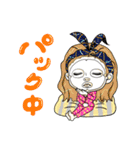 Today's story（個別スタンプ：16）