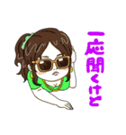 Today's story（個別スタンプ：18）