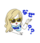 Today's story（個別スタンプ：23）