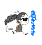 Today's story（個別スタンプ：26）
