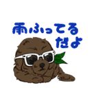 Today's story（個別スタンプ：29）
