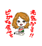 Today's story（個別スタンプ：31）