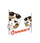 Today's story（個別スタンプ：33）