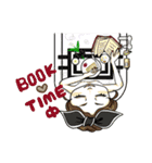 Today's story（個別スタンプ：36）