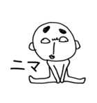 はやおくん ～2文字で想い伝える編～（個別スタンプ：16）