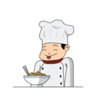 The Chef（個別スタンプ：1）