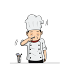 The Chef（個別スタンプ：3）