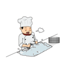 The Chef（個別スタンプ：13）