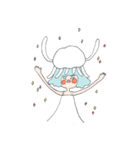 くらげちゃんの日常（個別スタンプ：12）