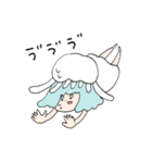 くらげちゃんの日常（個別スタンプ：18）