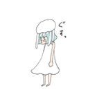 くらげちゃんの日常（個別スタンプ：20）