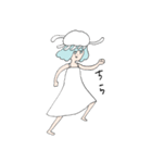 くらげちゃんの日常（個別スタンプ：22）