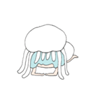 くらげちゃんの日常（個別スタンプ：23）