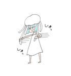 くらげちゃんの日常（個別スタンプ：28）