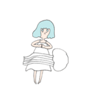 くらげちゃんの日常（個別スタンプ：31）