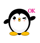 Penguin Huhu (Everyday Life)（個別スタンプ：13）