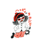 モノ シスターズ (Mono girl Vol,2)（個別スタンプ：33）