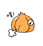 Onion boy-What the onion！！（個別スタンプ：3）