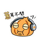 Onion boy-What the onion！！（個別スタンプ：5）