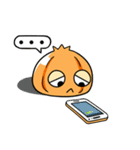 Onion boy-What the onion！！（個別スタンプ：13）