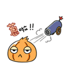 Onion boy-What the onion！！（個別スタンプ：33）