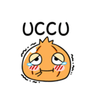 Onion boy-What the onion！！（個別スタンプ：34）