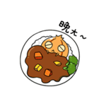 Onion boy-What the onion！！（個別スタンプ：40）