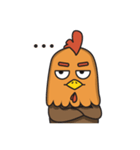 Jago the Rooster（個別スタンプ：2）