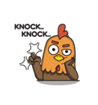 Jago the Rooster（個別スタンプ：4）