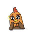 Jago the Rooster（個別スタンプ：5）