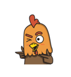 Jago the Rooster（個別スタンプ：8）