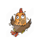 Jago the Rooster（個別スタンプ：10）