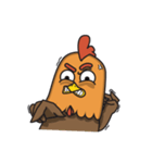 Jago the Rooster（個別スタンプ：13）