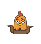 Jago the Rooster（個別スタンプ：14）