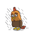 Jago the Rooster（個別スタンプ：26）